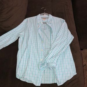 J crew long sleeve button down
